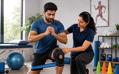 Sports Physiotherapy