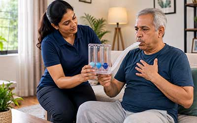 Chest Physiotherapy