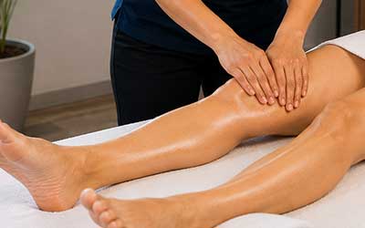 Lymphatic Drainage Massage