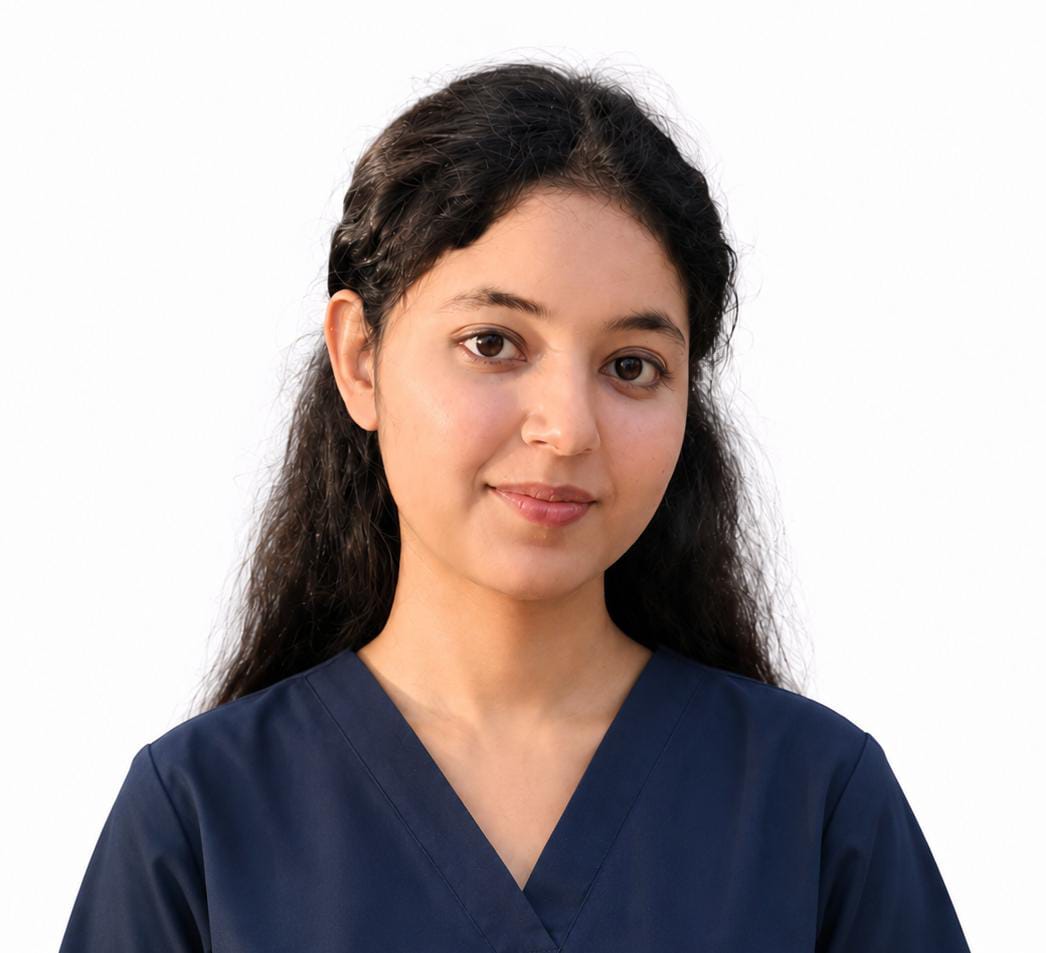 Dr. Jahanvi Tuteja PT