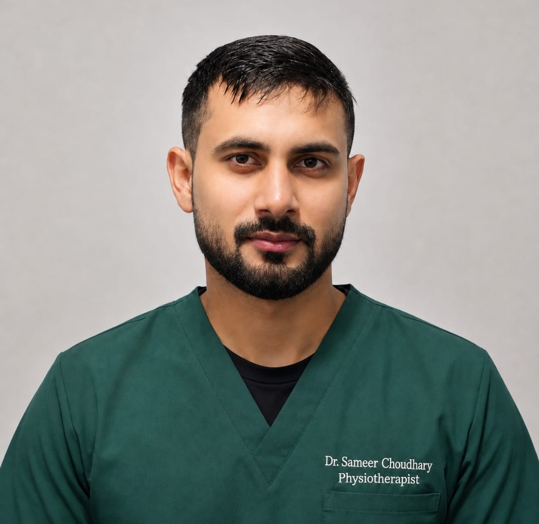 Dr. Sameer Choudhary PT
